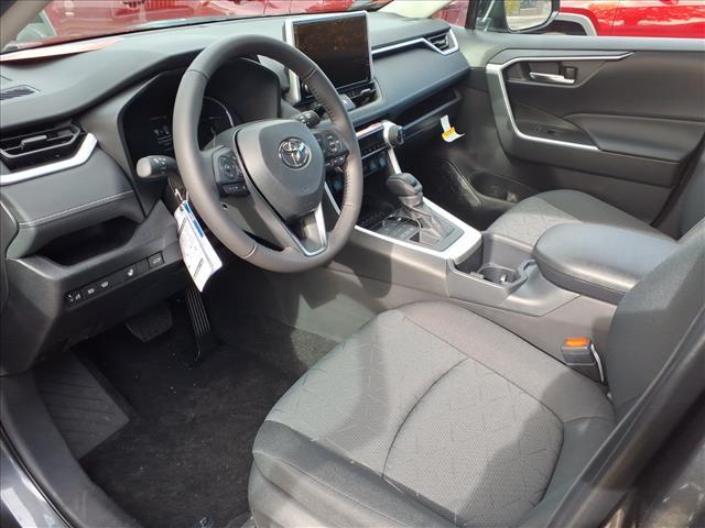 new 2025 Toyota RAV4 car, priced at $36,100