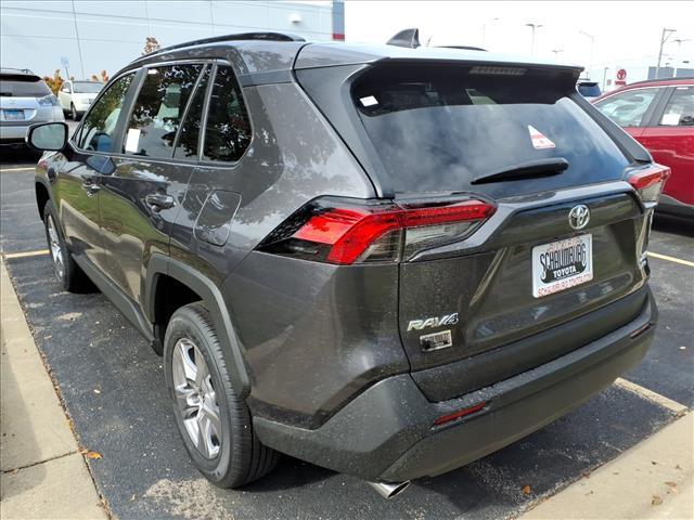 new 2025 Toyota RAV4 car, priced at $36,100