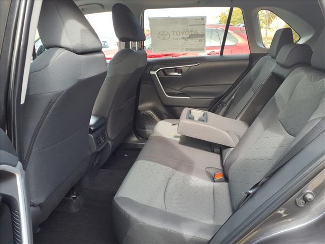 new 2025 Toyota RAV4 car, priced at $36,100