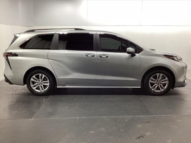 used 2023 Toyota Sienna car, priced at $46,855