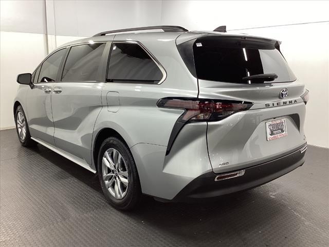 used 2023 Toyota Sienna car, priced at $46,855