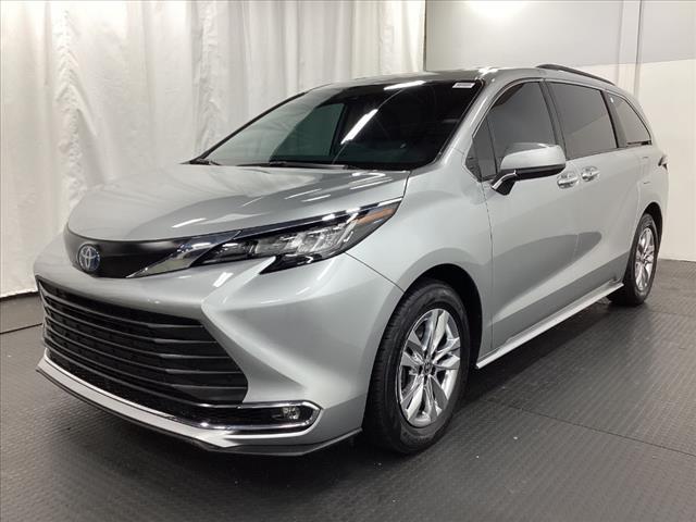 used 2023 Toyota Sienna car, priced at $46,855