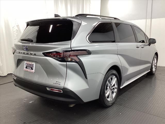 used 2023 Toyota Sienna car, priced at $46,855