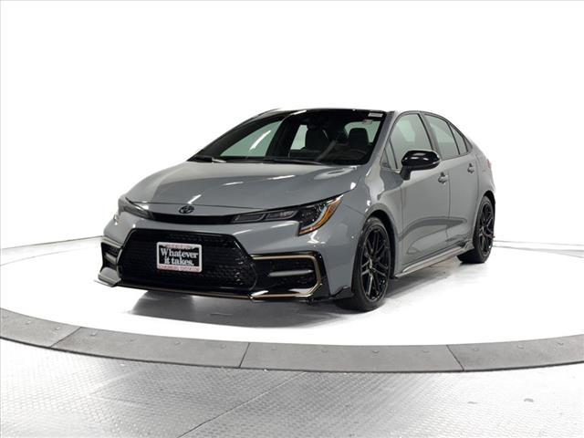 used 2022 Toyota Corolla car, priced at $22,988