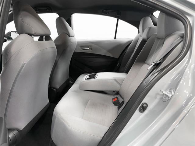 used 2022 Toyota Corolla car, priced at $22,988