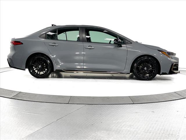 used 2022 Toyota Corolla car, priced at $22,988