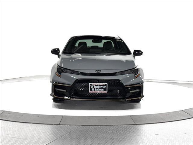 used 2022 Toyota Corolla car, priced at $22,988