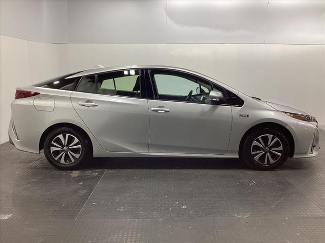 used 2017 Toyota Prius Prime car, priced at $23,245