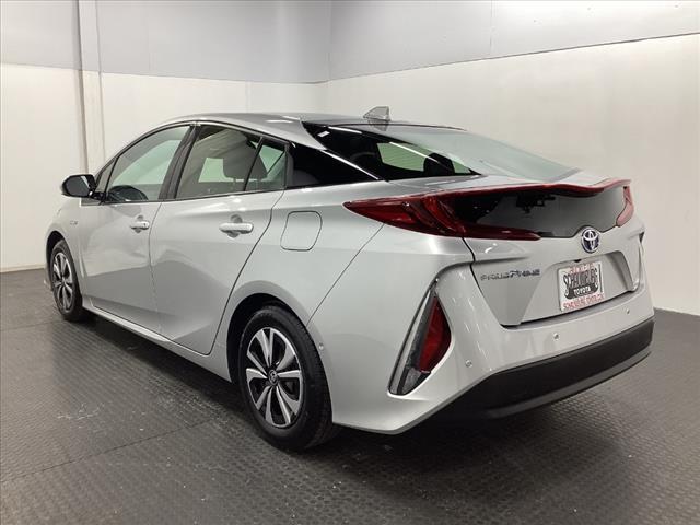 used 2017 Toyota Prius Prime car, priced at $23,245