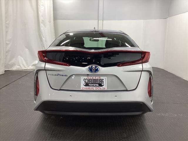 used 2017 Toyota Prius Prime car, priced at $23,245