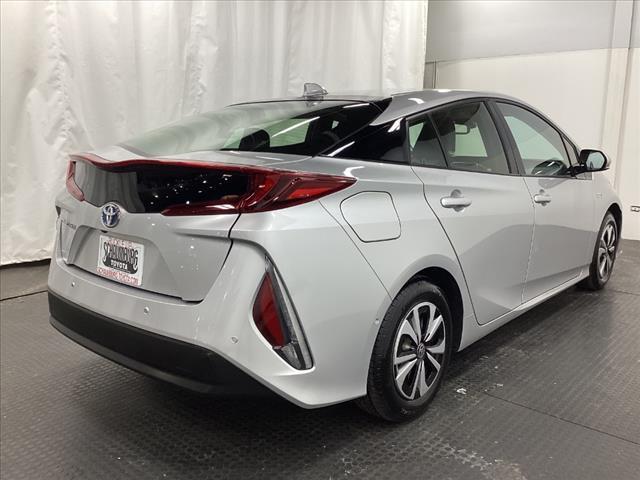 used 2017 Toyota Prius Prime car, priced at $23,245