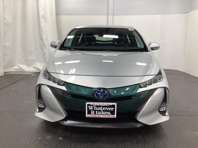 used 2017 Toyota Prius Prime car, priced at $23,245