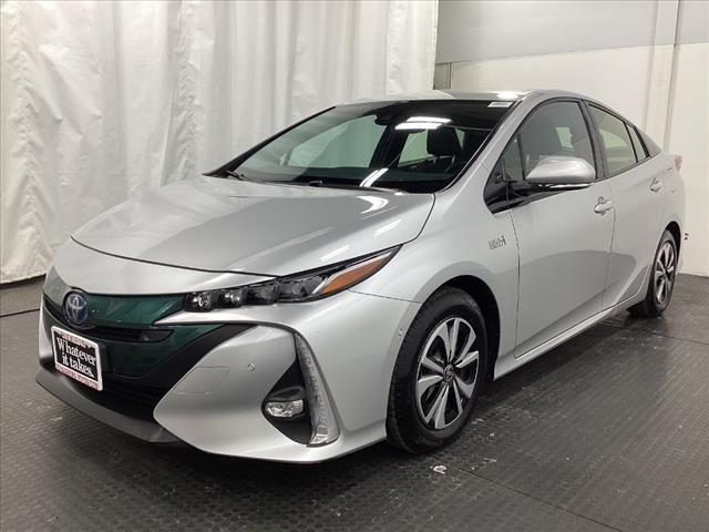 used 2017 Toyota Prius Prime car, priced at $23,245