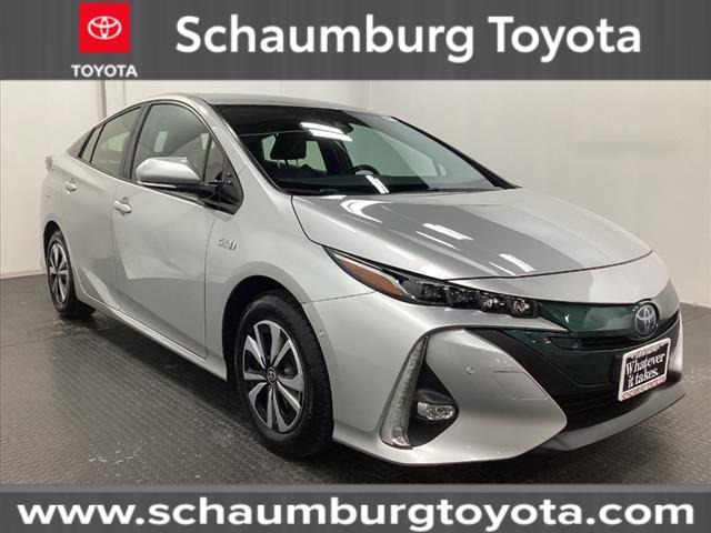 used 2017 Toyota Prius Prime car, priced at $23,245