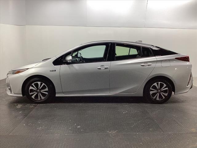 used 2017 Toyota Prius Prime car, priced at $23,245