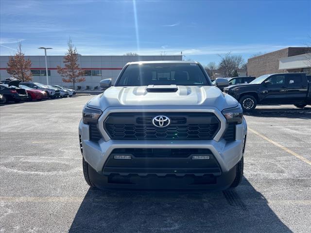 new 2025 Toyota Tacoma car, priced at $48,371