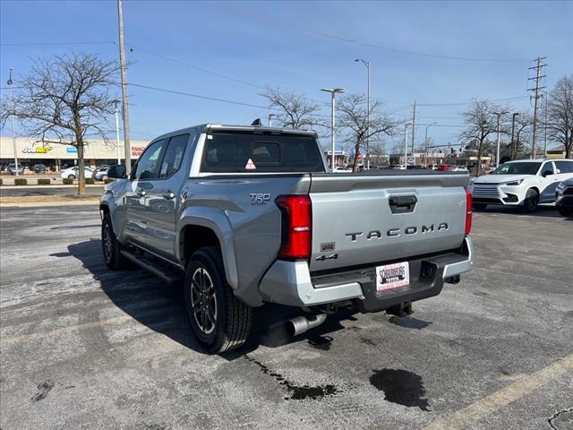 new 2025 Toyota Tacoma car, priced at $48,371