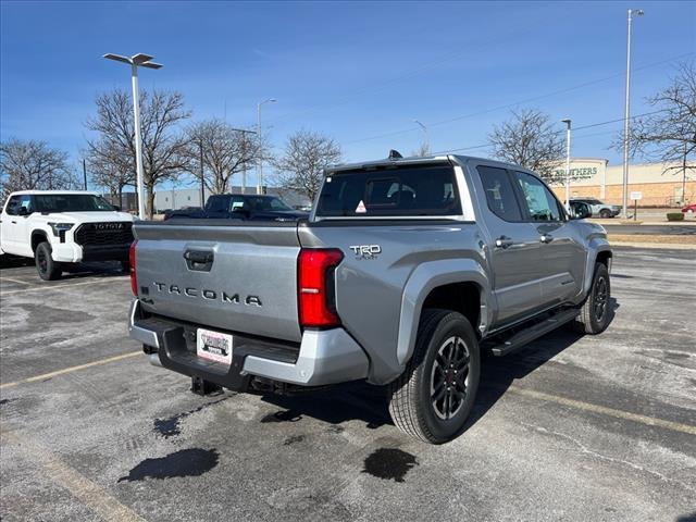 new 2025 Toyota Tacoma car, priced at $48,371