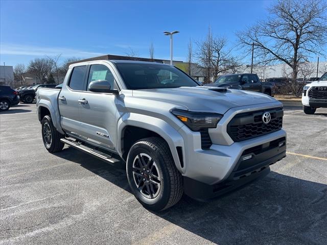 new 2025 Toyota Tacoma car, priced at $48,371