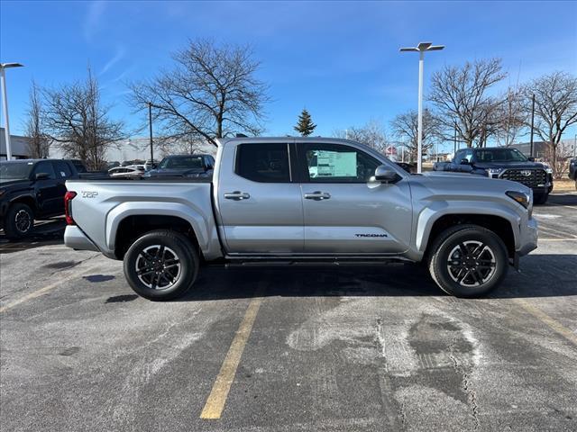 new 2025 Toyota Tacoma car, priced at $48,371