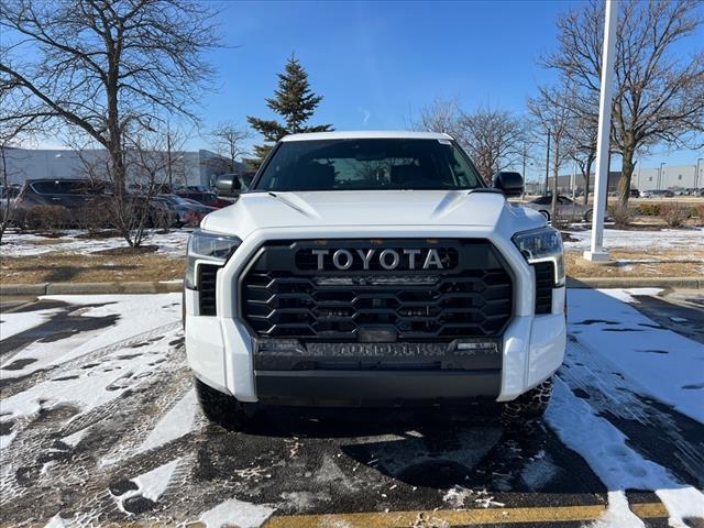 new 2025 Toyota Tundra car, priced at $78,449