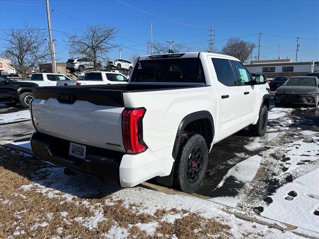 new 2025 Toyota Tundra car, priced at $78,449