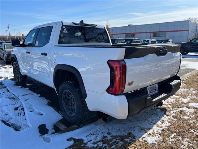 new 2025 Toyota Tundra car, priced at $78,449