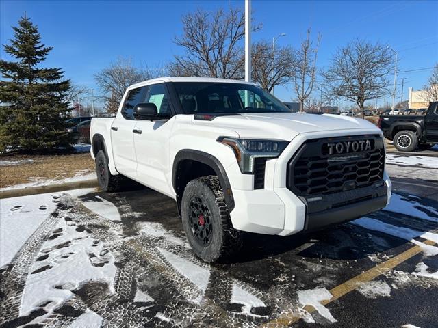 new 2025 Toyota Tundra car, priced at $78,449