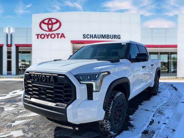 new 2025 Toyota Tundra car, priced at $78,449