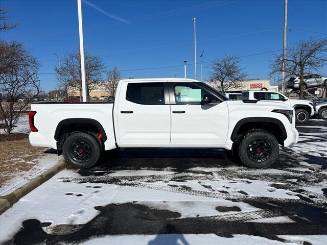 new 2025 Toyota Tundra car, priced at $78,449