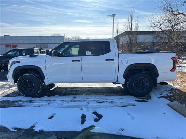 new 2025 Toyota Tundra car, priced at $78,449