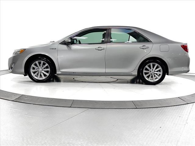 used 2014 Toyota Camry Hybrid car, priced at $12,977