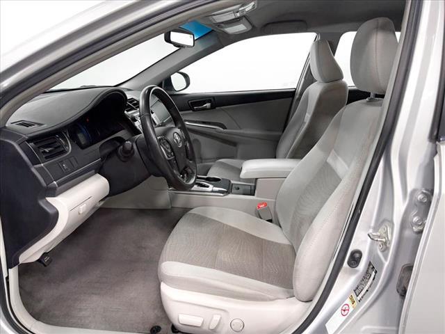 used 2014 Toyota Camry Hybrid car, priced at $12,977