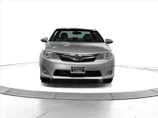 used 2014 Toyota Camry Hybrid car, priced at $12,977
