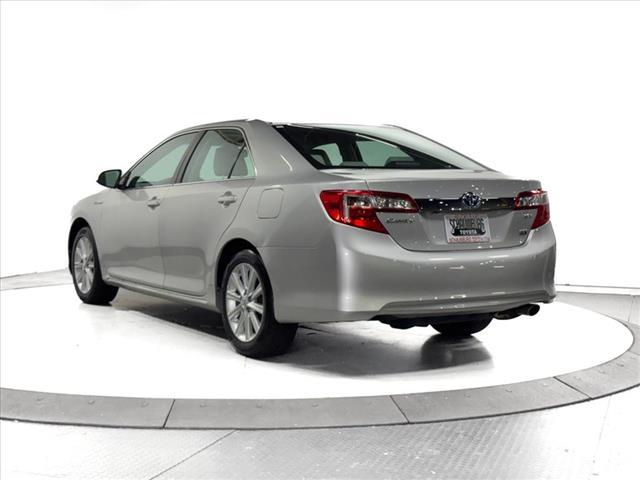 used 2014 Toyota Camry Hybrid car, priced at $12,977