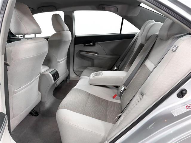 used 2014 Toyota Camry Hybrid car, priced at $12,977