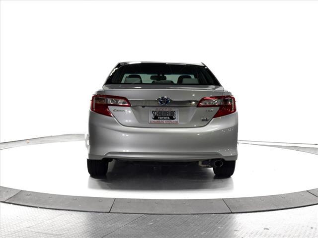 used 2014 Toyota Camry Hybrid car, priced at $12,977