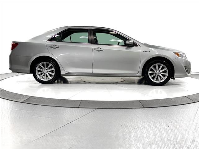 used 2014 Toyota Camry Hybrid car, priced at $12,977