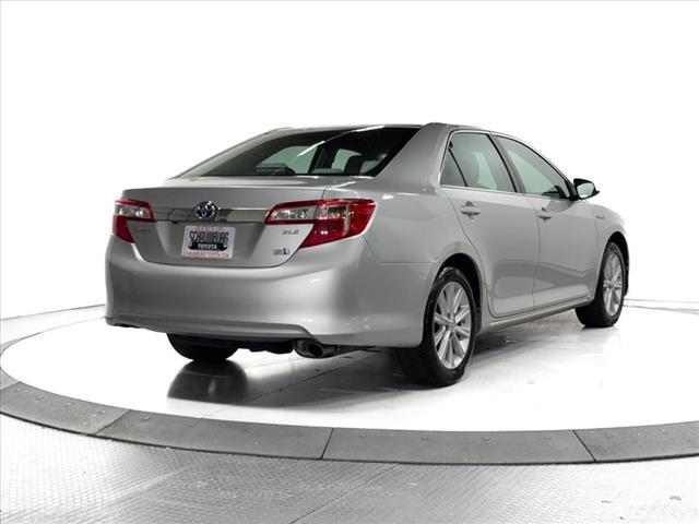used 2014 Toyota Camry Hybrid car, priced at $12,977