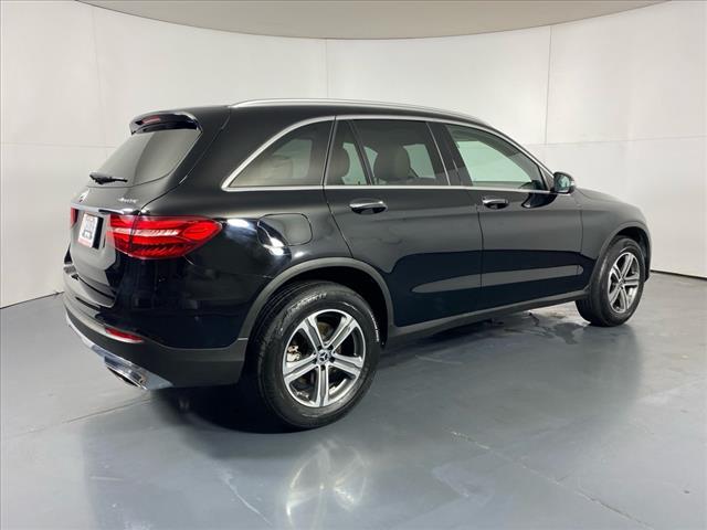 used 2019 Mercedes-Benz GLC 300 car, priced at $22,350