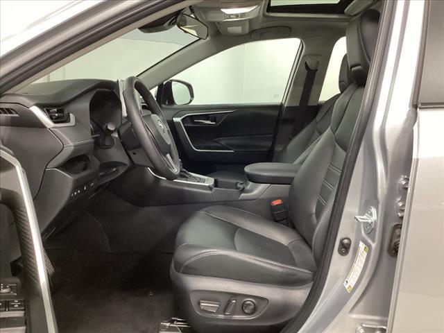 used 2024 Toyota RAV4 car, priced at $31,859