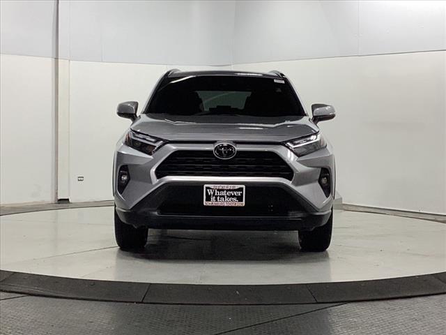 used 2024 Toyota RAV4 car, priced at $31,859