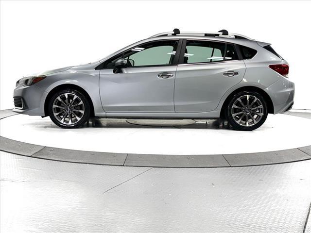 used 2020 Subaru Impreza car, priced at $18,455