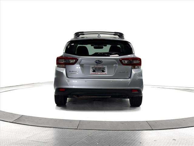 used 2020 Subaru Impreza car, priced at $18,455