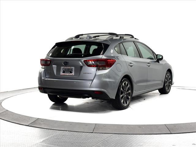 used 2020 Subaru Impreza car, priced at $18,455