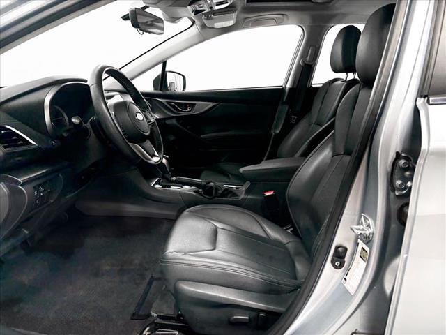 used 2020 Subaru Impreza car, priced at $18,455