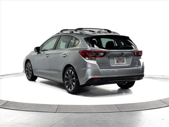 used 2020 Subaru Impreza car, priced at $18,455