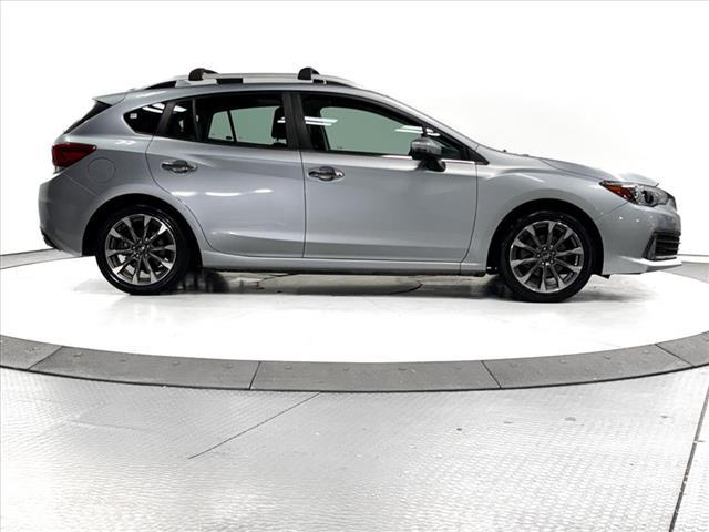 used 2020 Subaru Impreza car, priced at $18,455