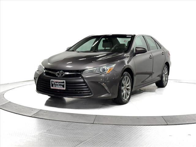 used 2015 Toyota Camry car, priced at $13,988
