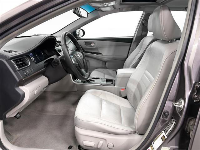 used 2015 Toyota Camry car, priced at $13,988